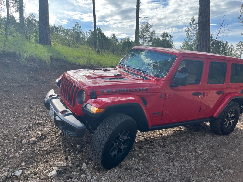 Three Mile Canyon Trail Review Photo