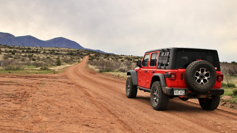 Arizona: Barnhardt Hero Photo