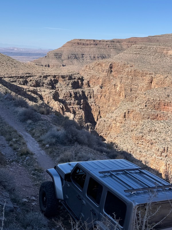 Savanic Mine Trail Review Photo