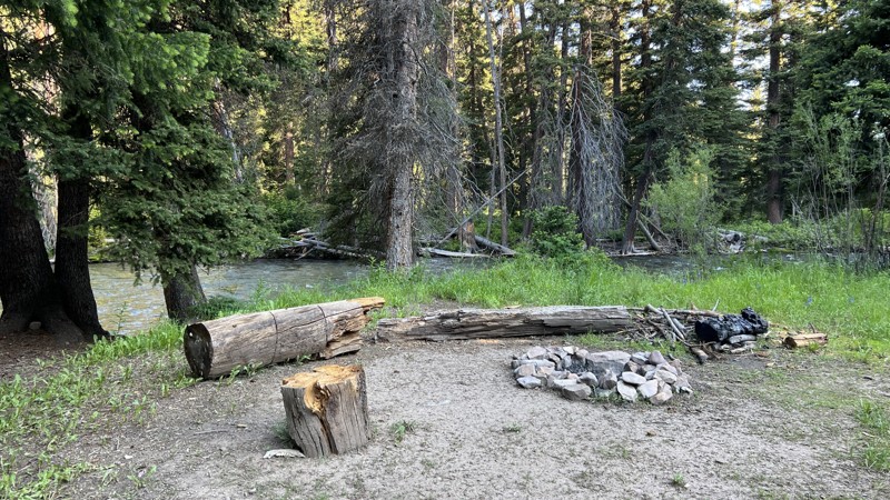 Greys River Trail Review Photo