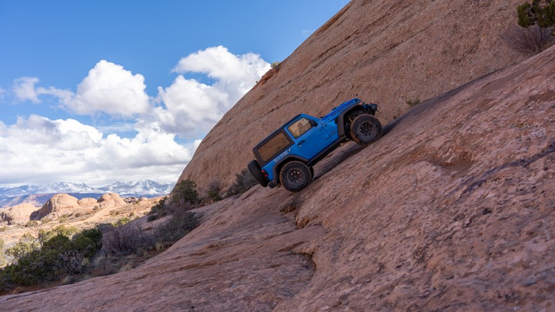 Utah: Hell's Alternate Hero Photo
