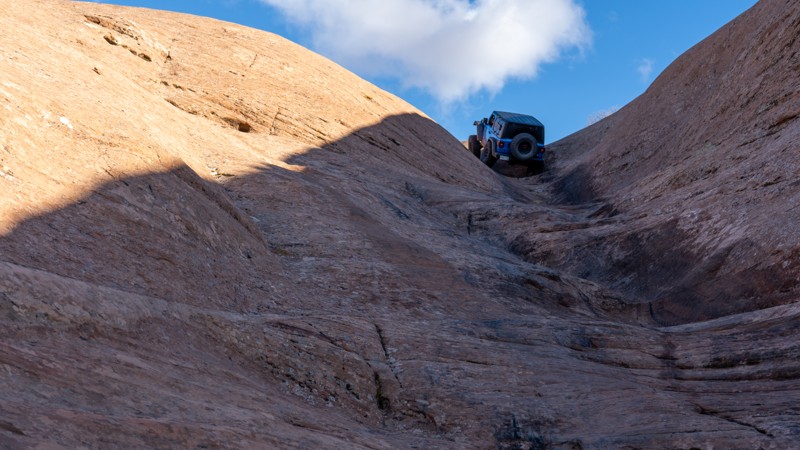 Utah: Staircase Hero Photo