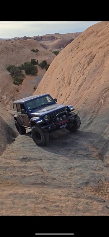 Hell's Gate Trail Review Photo