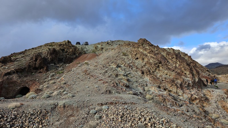 Bismark Short-Cut Trail Review Photo
