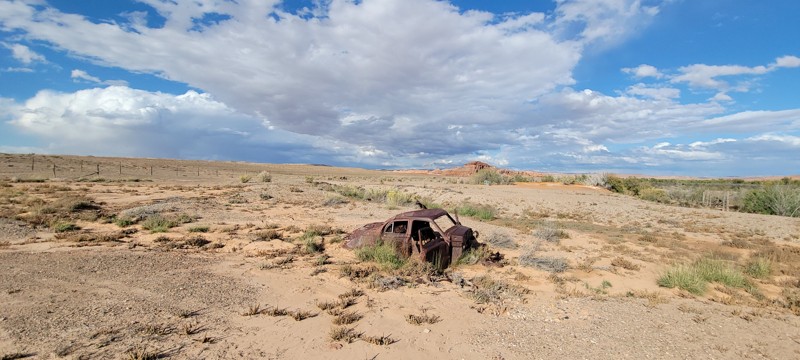 Chaffin Geyser Trail Review Photo