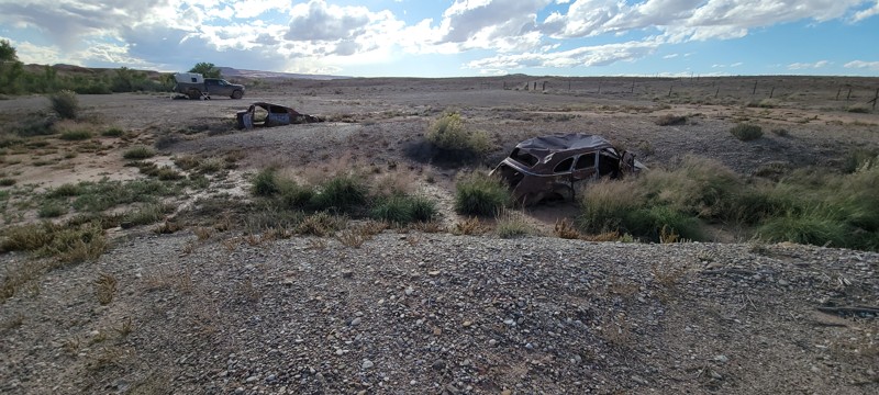 Chaffin Geyser Trail Review Photo