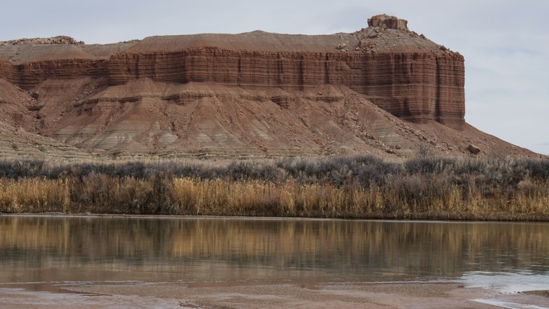 Utah: Dry Lake Wash Hero Photo
