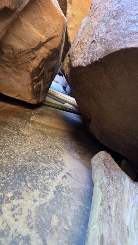 Kane Springs Road Trail Review Photo