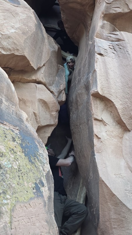 Kane Springs Road Trail Review Photo