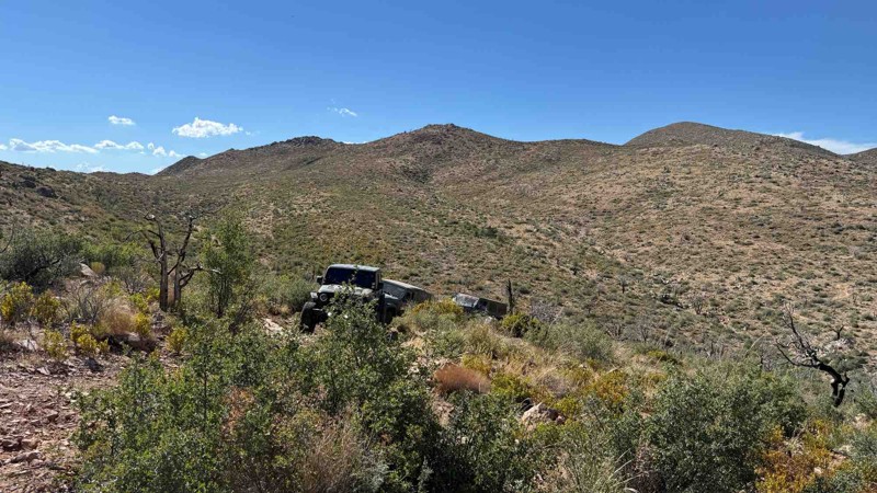 Edward's Park Trail Review Photo
