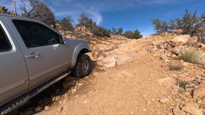 Edward's Park Trail Review Photo