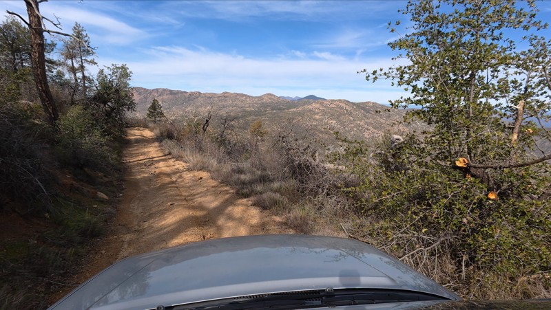 Edward's Park Trail Review Photo