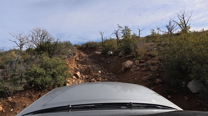 Edward's Park Trail Review Photo