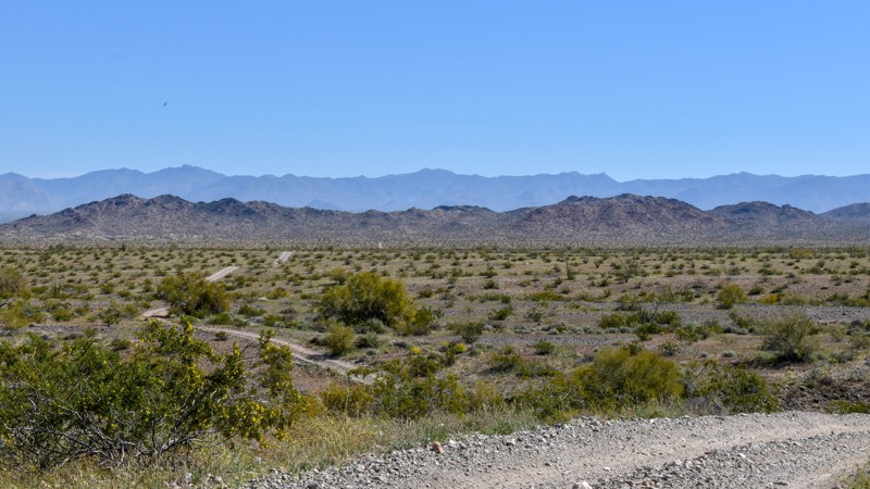 Arizona: 4345 Hero Photo