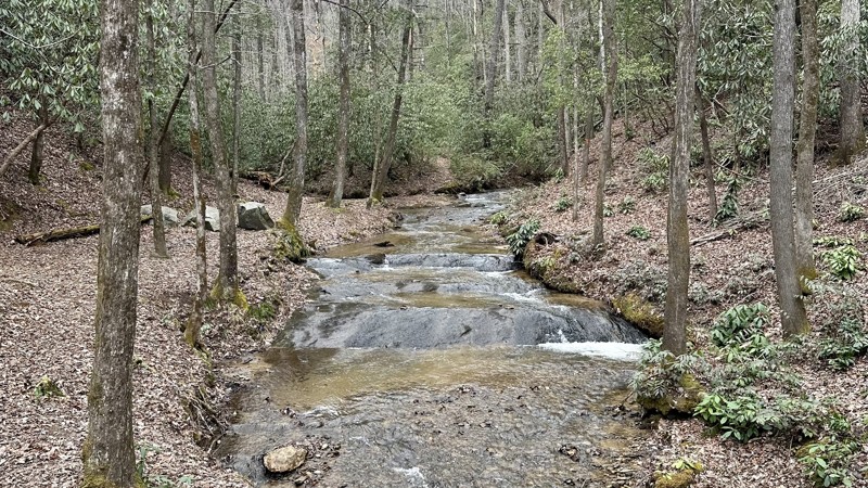 South Carolina: Cherokee Road 710 Hero Photo