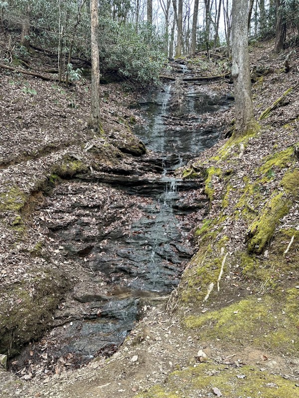 Cherokee Road 710 Trail Review Photo