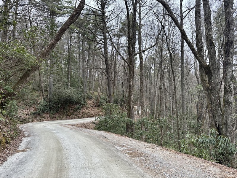 Cherokee Road 710 Trail Review Photo