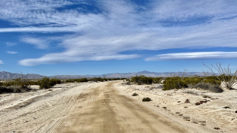 San Felipe Beach Trail Trail Review Photo