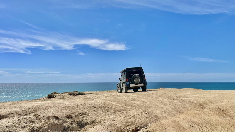 Baja: Camino Cabo Este Hero Photo