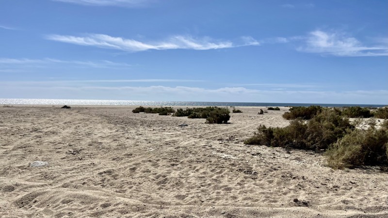 Camino Cabo Este Trail Review Photo