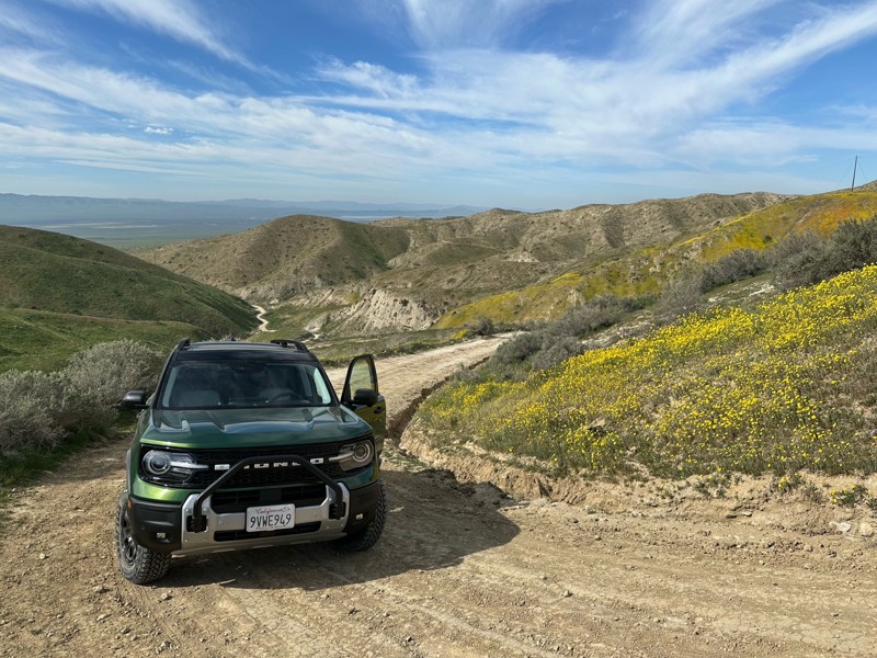 Hurricane Road Trail Review Photo