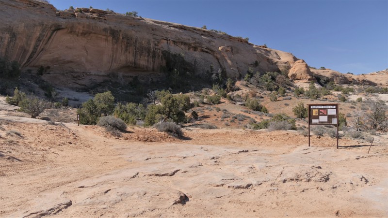 Utah: Bartlett Rock Art Hero Photo