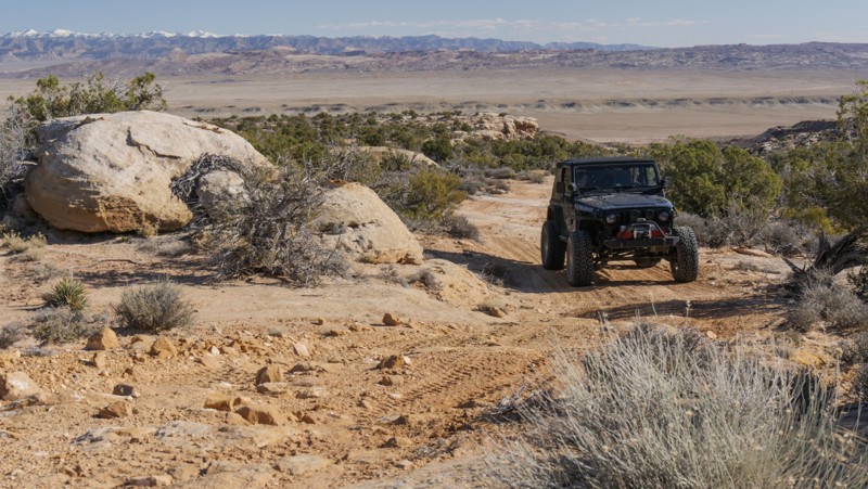 Utah: Bunny Hop Hero Photo