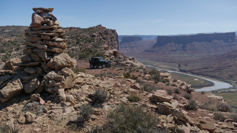 Utah: Dry Mesa Hero Photo