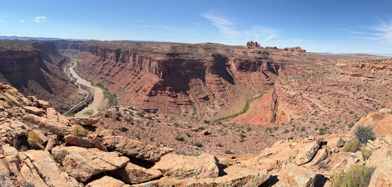 Dry Mesa Trail Review Photo
