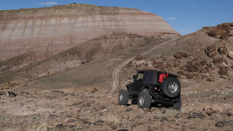 Utah: Crystal Spring Hero Photo