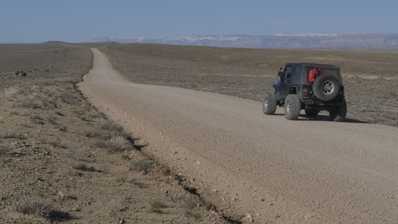 Utah: Desert Lake Loop Hero Photo