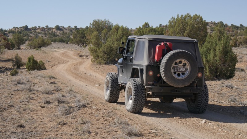 Utah: East Wedge Hero Photo