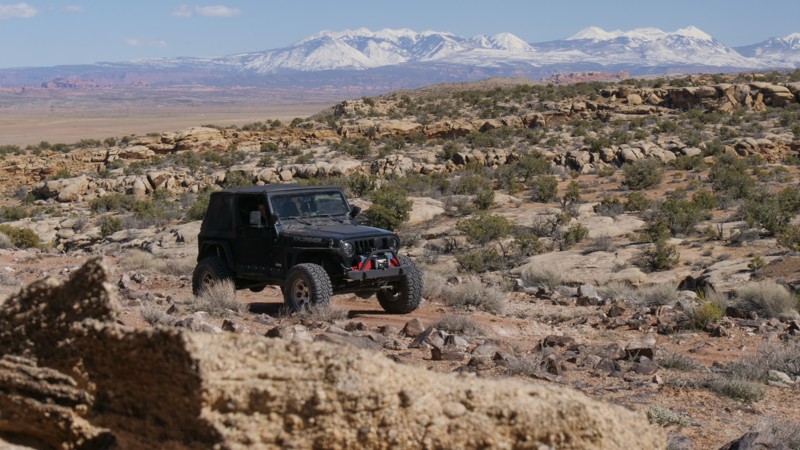 Utah: Hiccup Hills Hero Photo