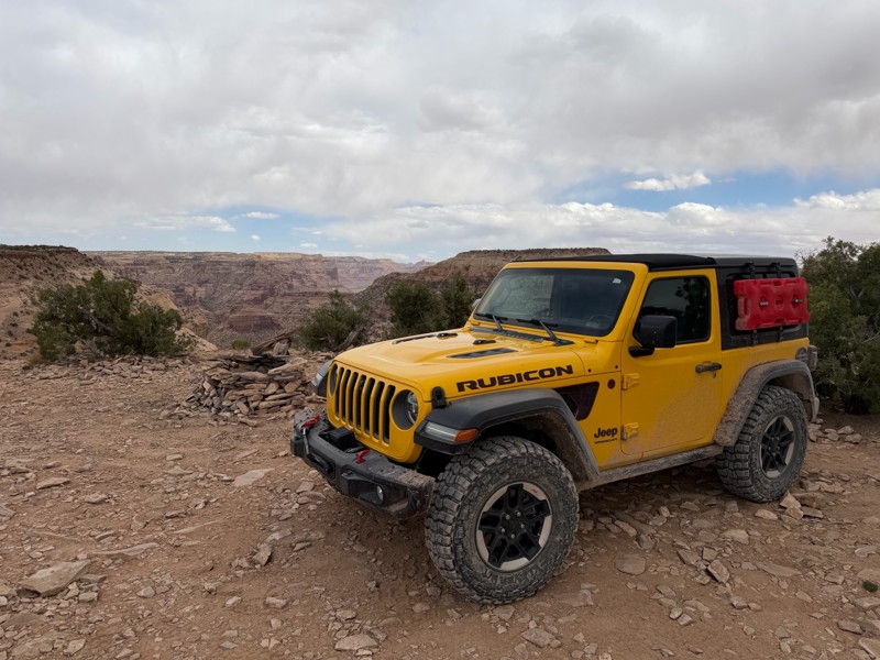 Little Grand Canyon Trail Review Photo