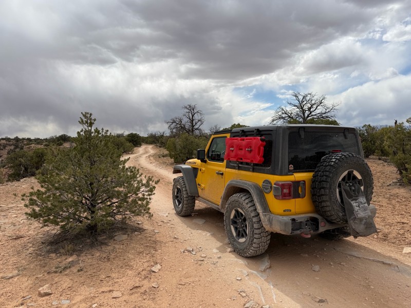 Little Grand Canyon Trail Review Photo