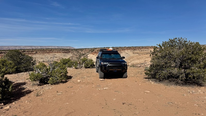 Little Grand Canyon Trail Review Photo