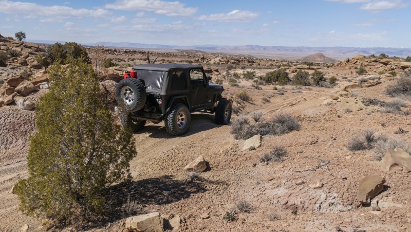 Utah: Little Mountain Hero Photo