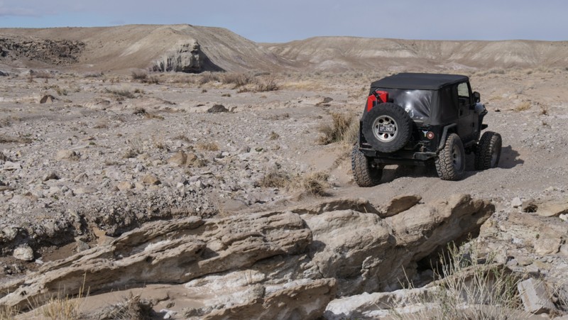 Utah: Nine Mile Wash Hero Photo