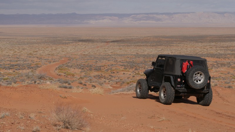 Utah: Saucer Basin Hero Photo