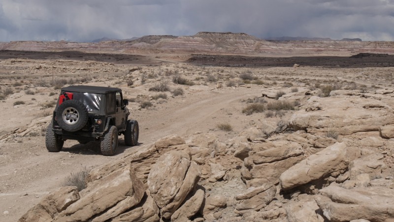 Utah: San Rafael Desert 9211 Hero Photo
