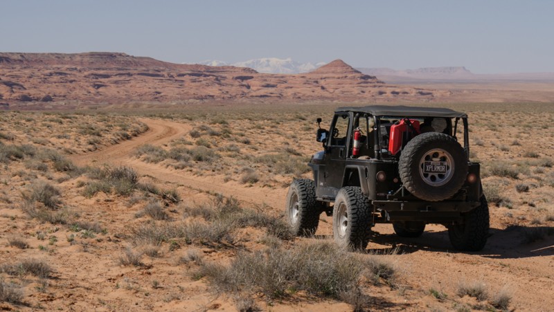 Utah: San Rafael Desert 9230 Hero Photo
