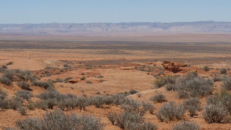Utah: San Rafael Desert 9400 Hero Photo