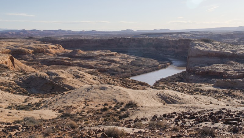 Utah: Trin Alcove West Hero Photo