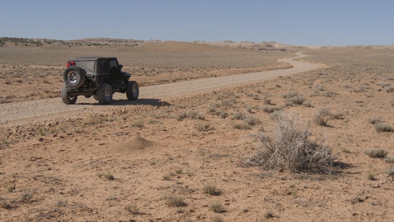 Utah: Wedge Cutoff Hero Photo