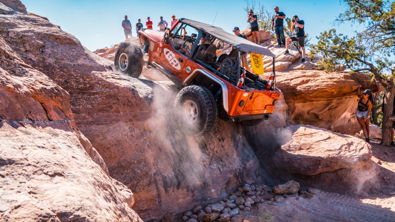Utah: Widow Maker Hero Photo