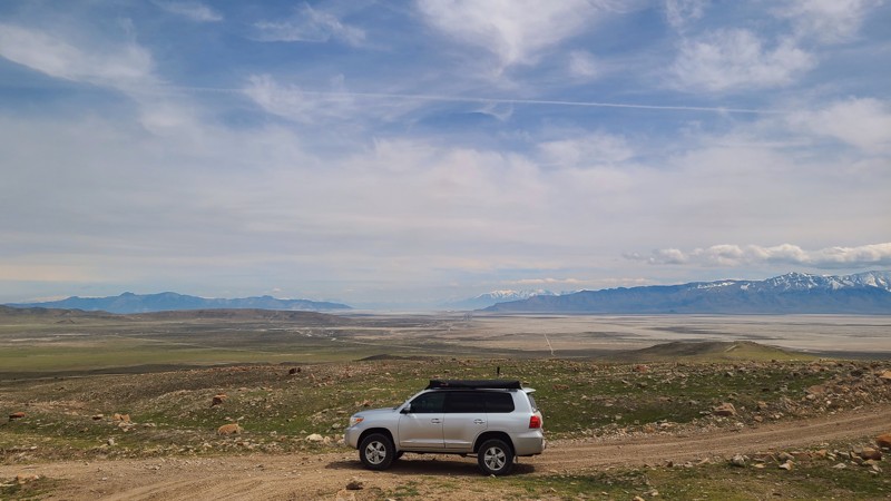 Hearty Road Trail Review Photo