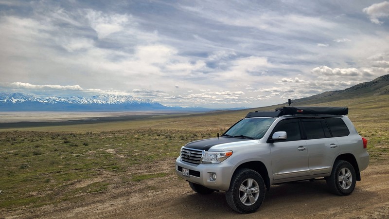 Hearty Road Trail Review Photo