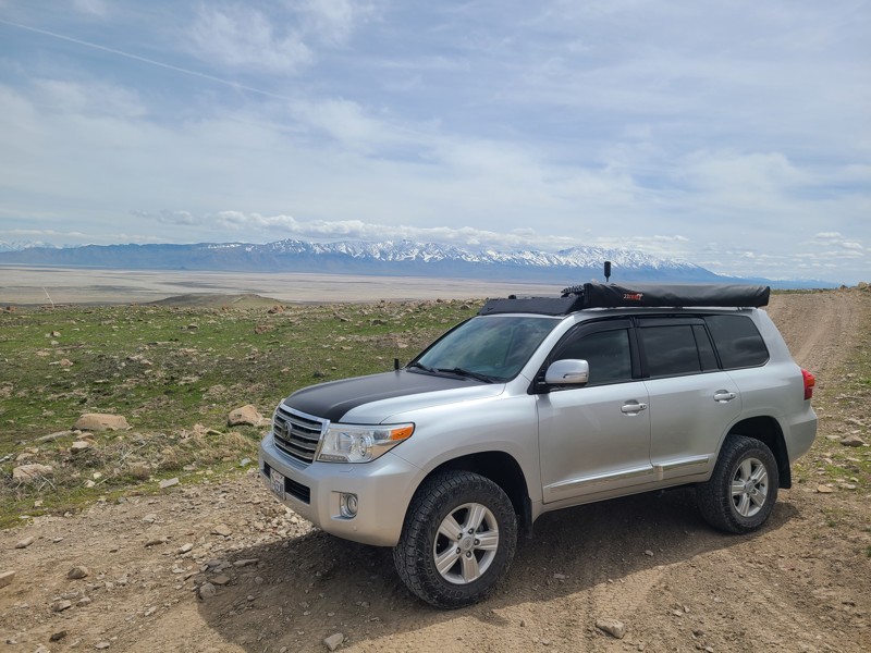 Goshawk Trail Trail Review Photo