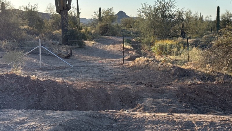 West Tank Bypass Trail Review Photo