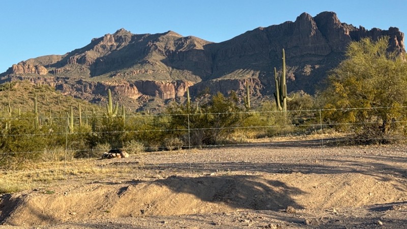 Superstition Twenty Six Hill Trail Review Photo
